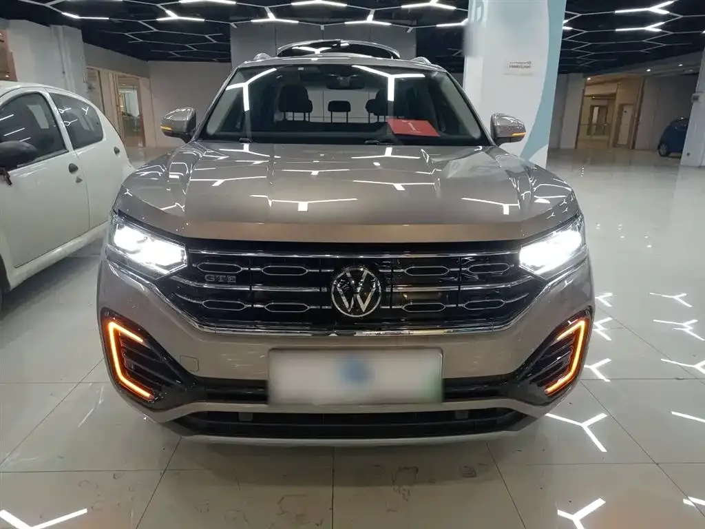 Volkswagen Tayron GTE PHEV 2021 из CN, фото 2