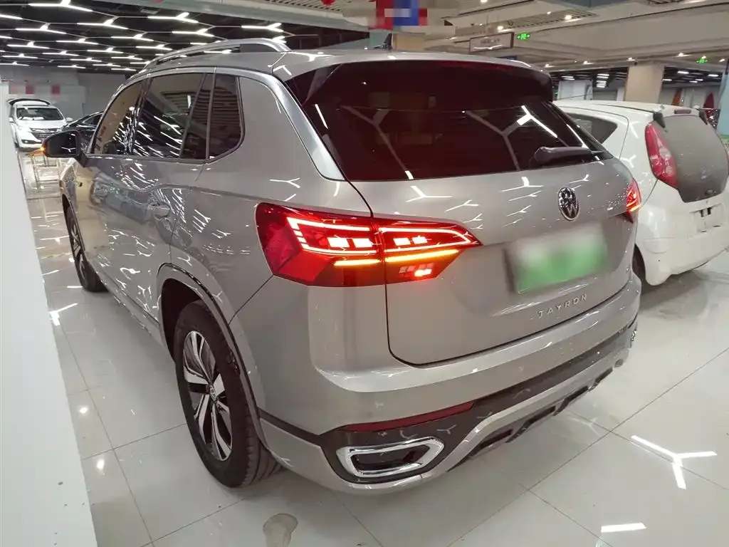 Volkswagen Tayron GTE PHEV 2021 из CN, фото 8