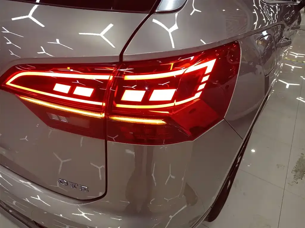 Volkswagen Tayron GTE PHEV 2021 из CN, фото 9