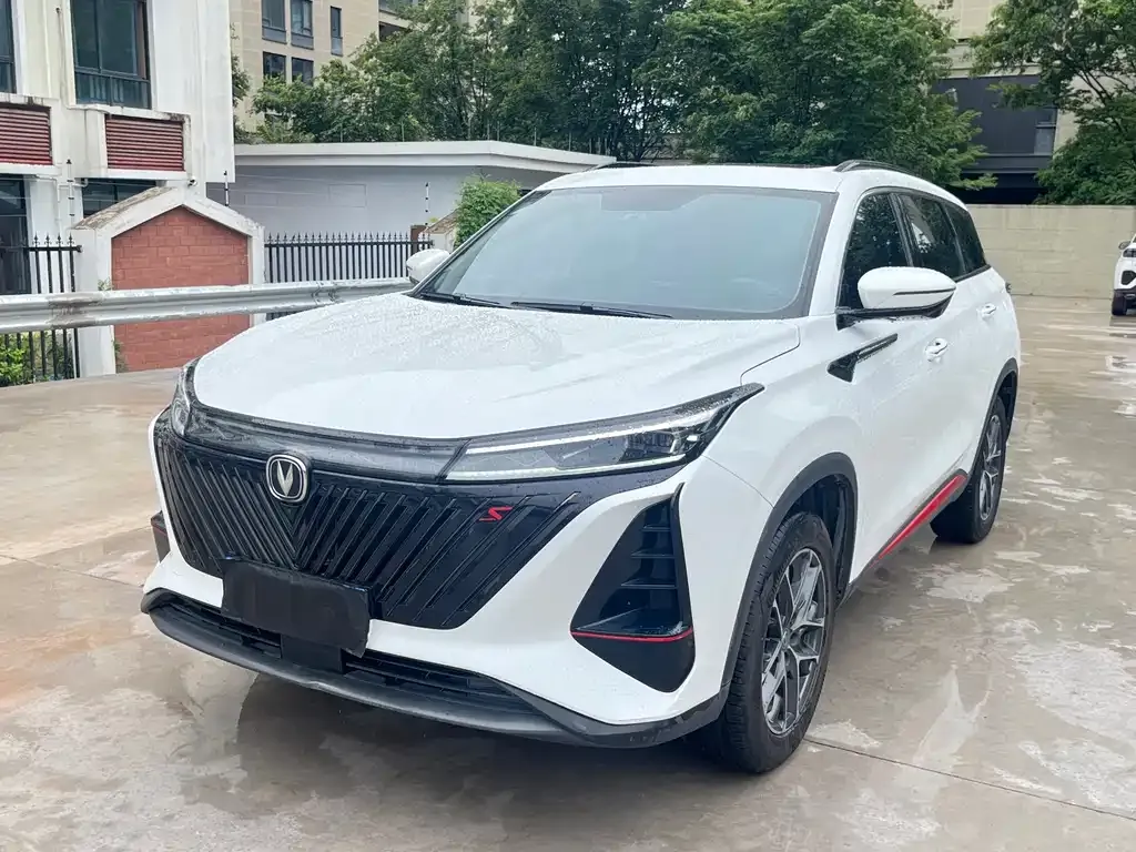Changan CS75PLUS 2022 из CN, фото 1