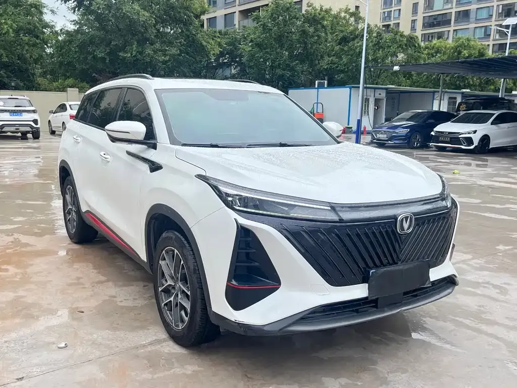 Changan CS75PLUS 2022 из CN, фото 6