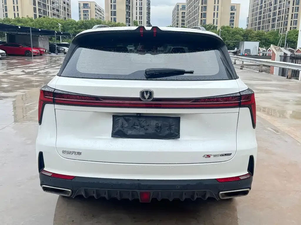 Changan CS75PLUS 2022 из CN, фото 10