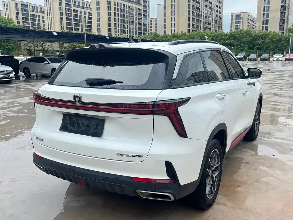 Changan CS75PLUS 2022 из CN, фото 8