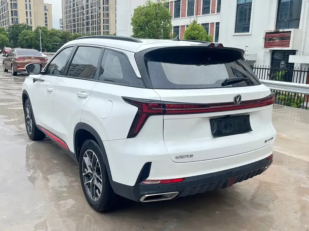 Changan CS75PLUS 2022 из CN, фото 7
