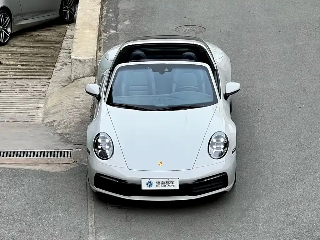 Porsche 911 2021 из CN, фото 8