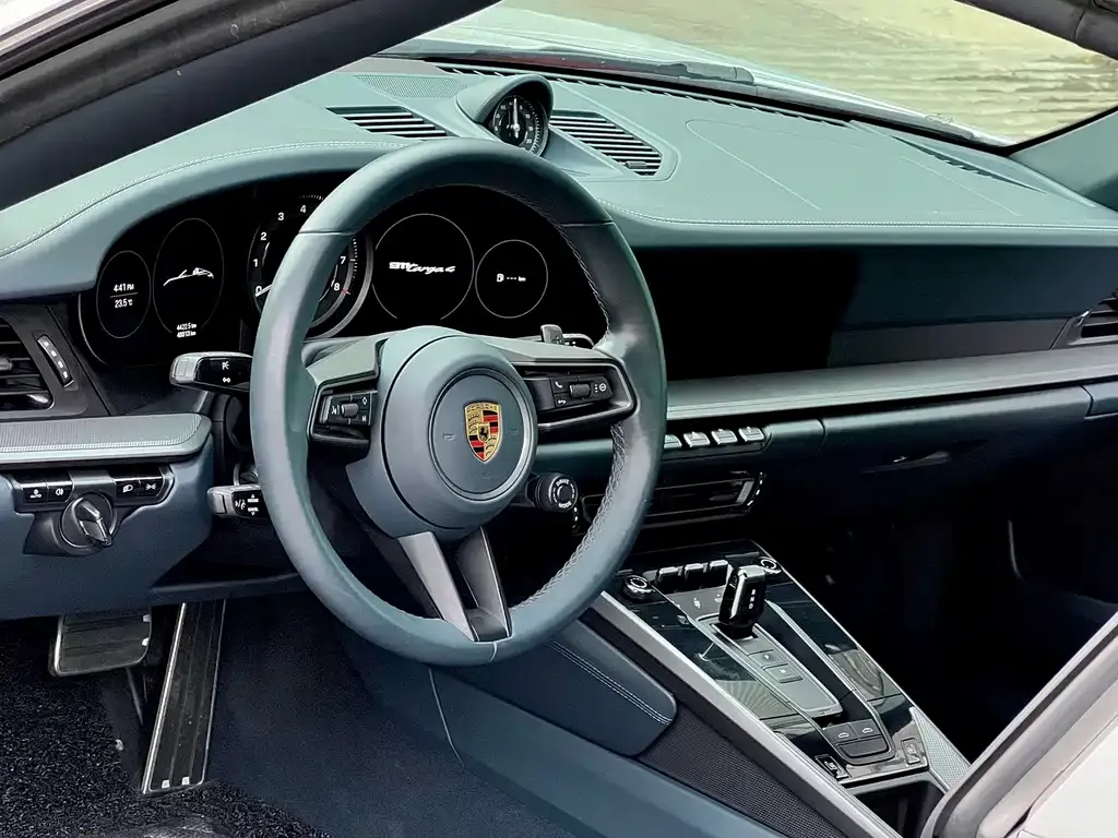 Porsche 911 2021 из CN, фото 3