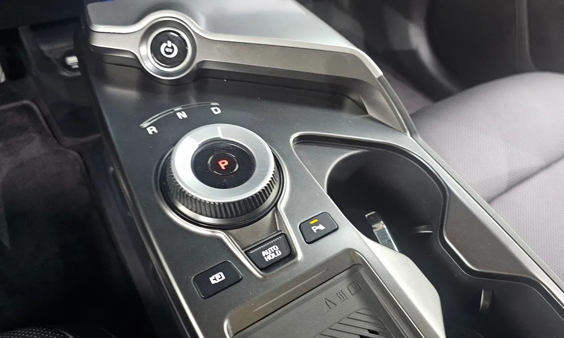 Kia EV6 2023 из KR, фото 10