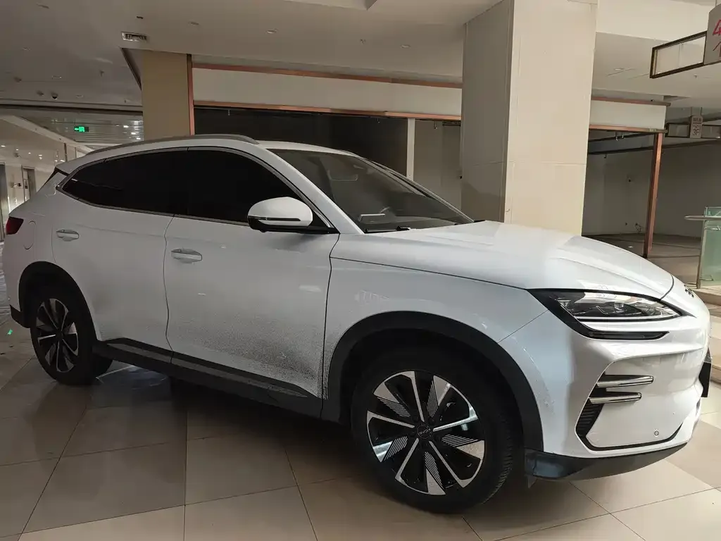 BYD PLUS New Energy — фото 6
