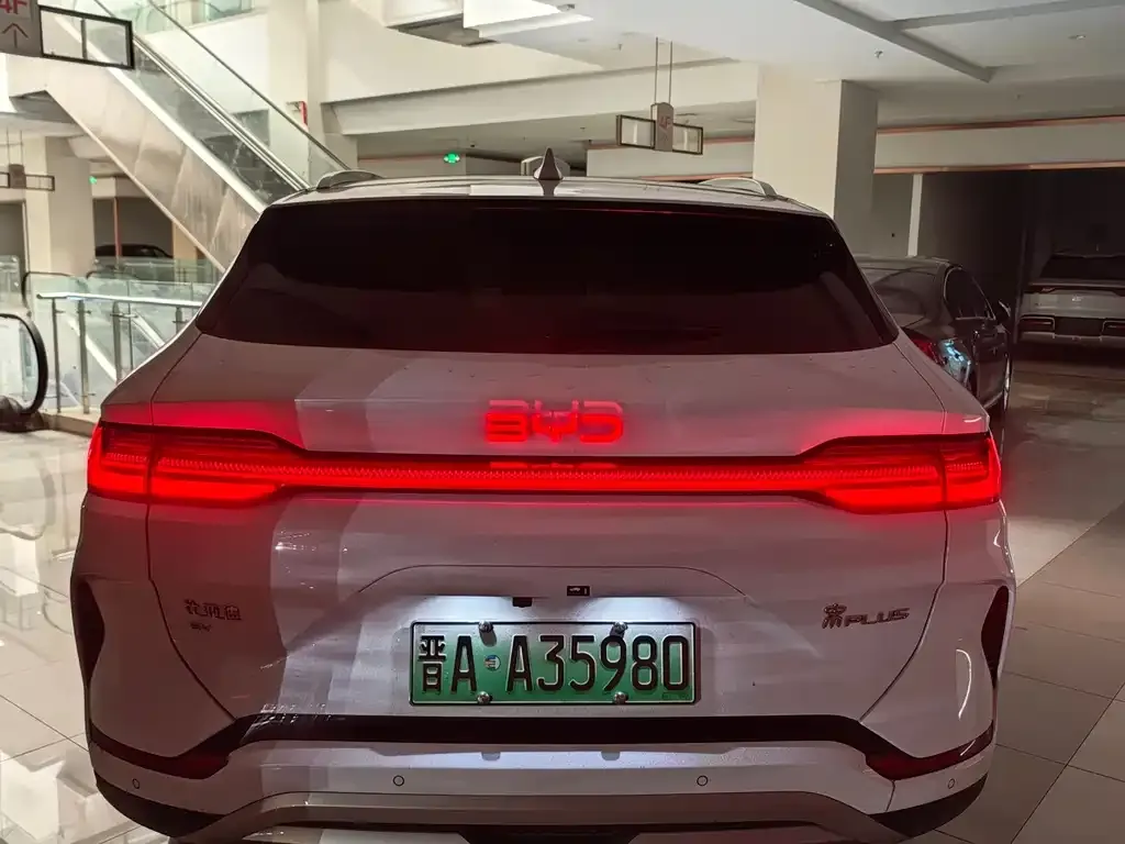 BYD PLUS New Energy — фото 4