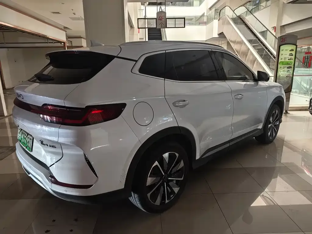 BYD PLUS New Energy — фото 5