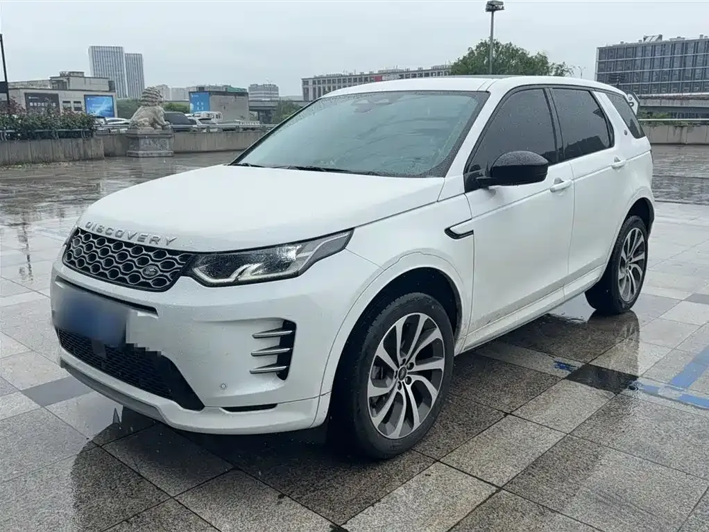 Land Rover Discovery Sport — фото 10