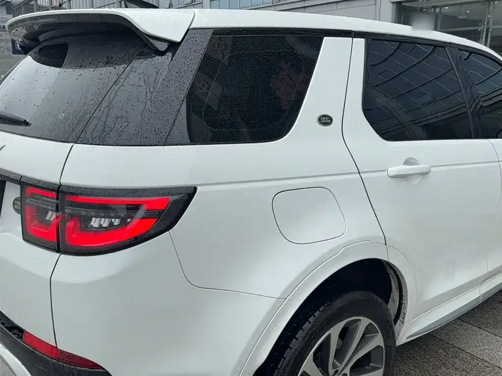 Land Rover Discovery Sport — фото 3