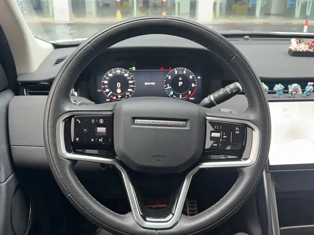 Land Rover Discovery Sport — фото 2