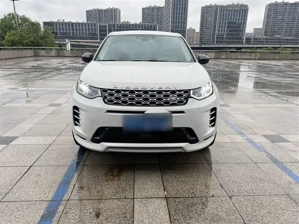 Land Rover Discovery Sport — фото 6