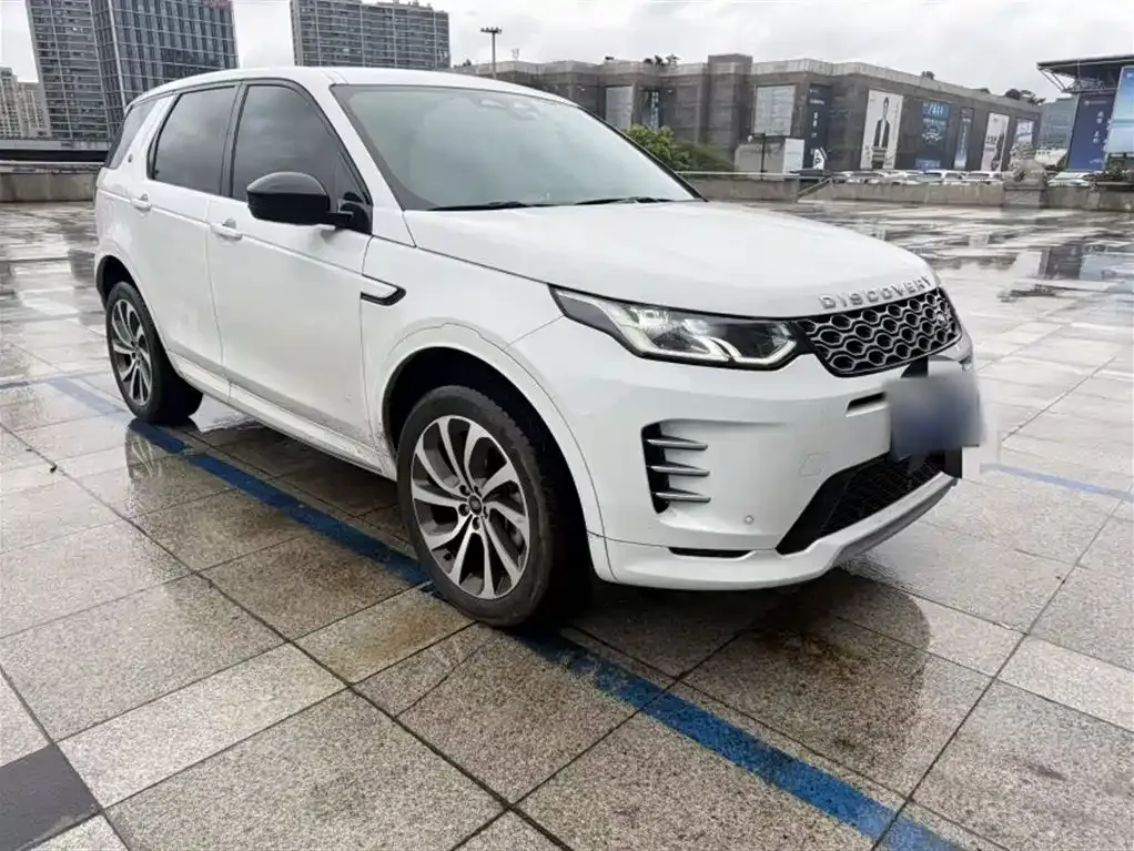 Land Rover Discovery Sport — фото 4