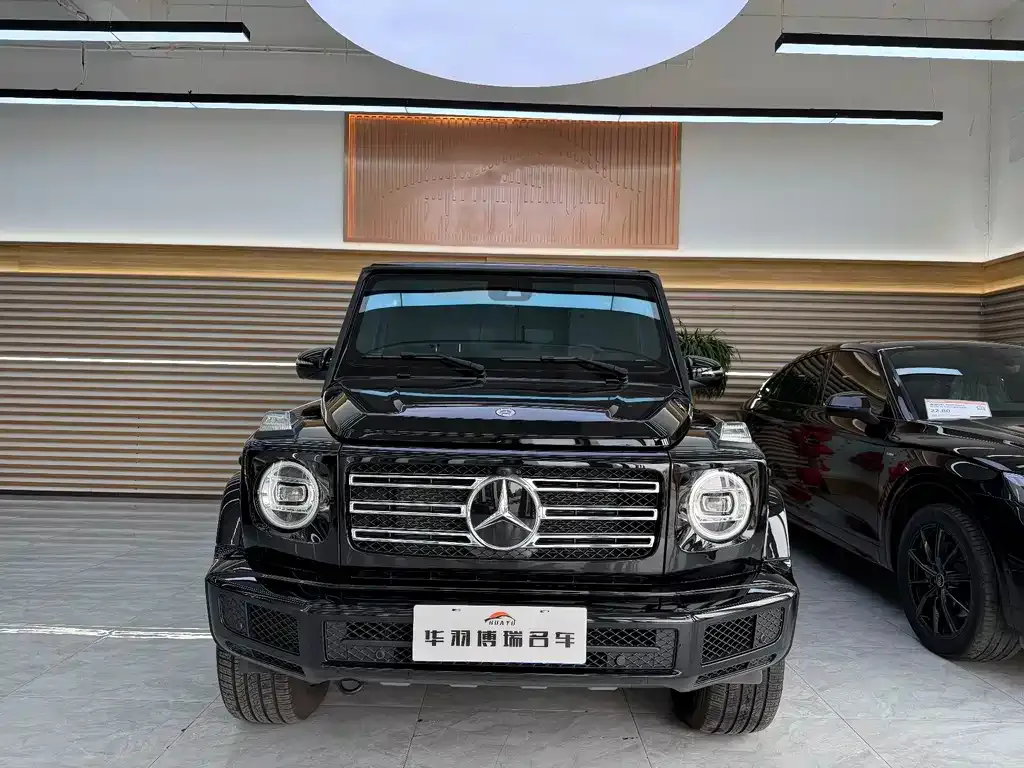 Mercedes-Benz G-Class 2024 из CN, фото 3