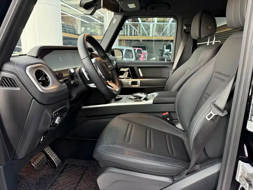Mercedes-Benz G-Class 2024 из CN, фото 7