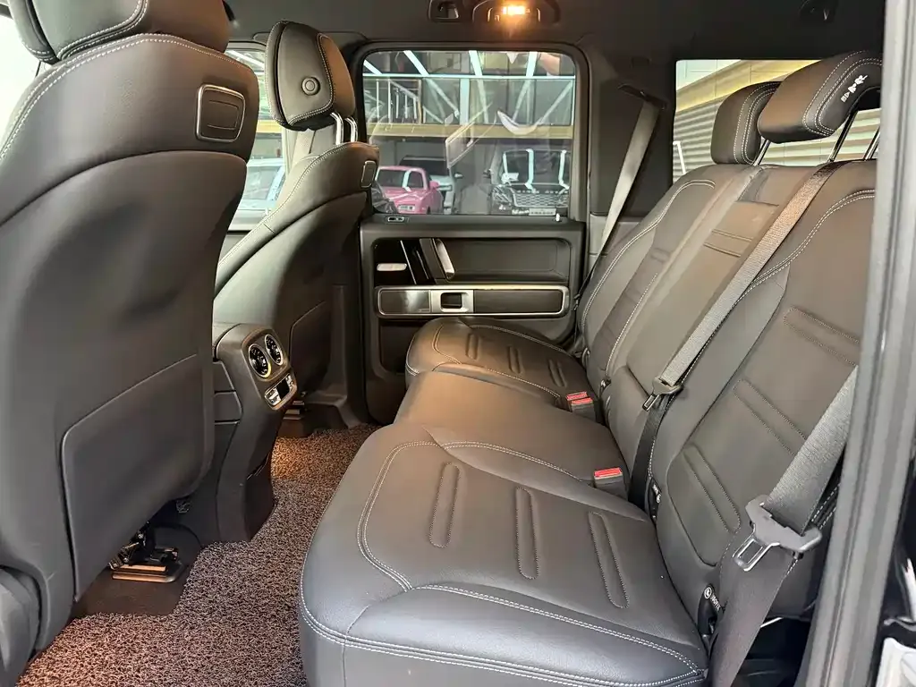 Mercedes-Benz G-Class 2024 из CN, фото 5