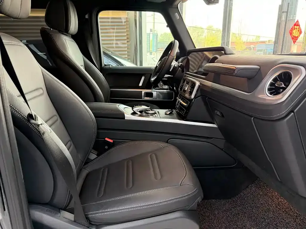 Mercedes-Benz G-Class 2024 из CN, фото 4