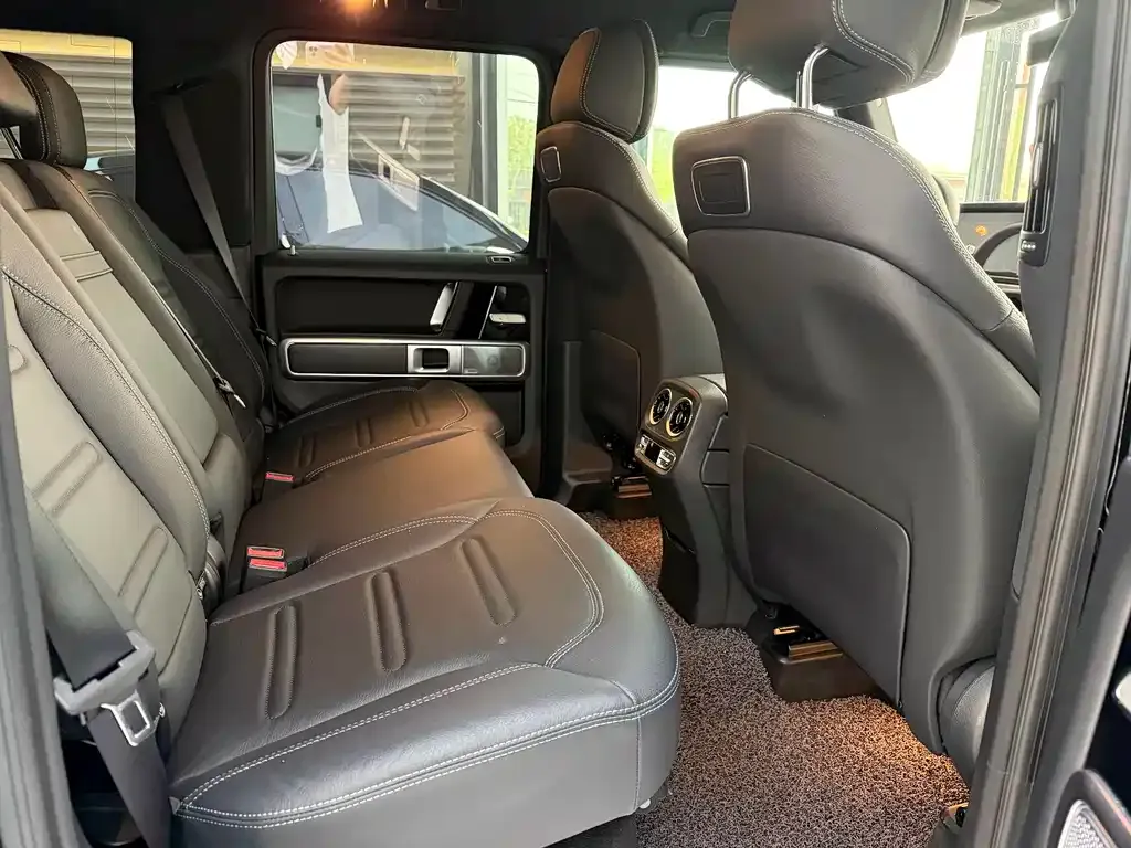Mercedes-Benz G-Class 2024 из CN, фото 8