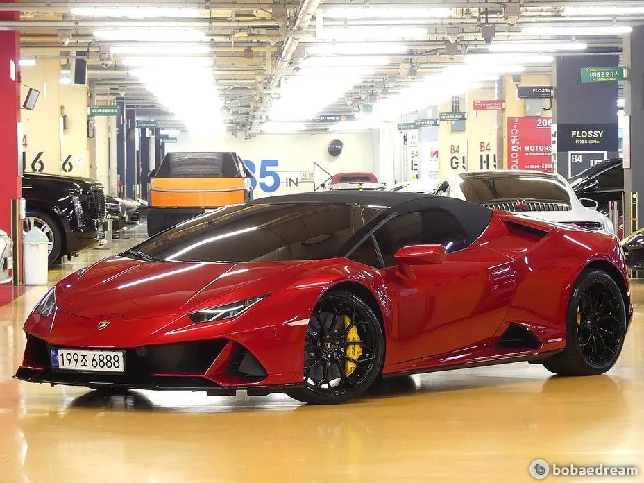 Lamborghini Huracan — фото 10
