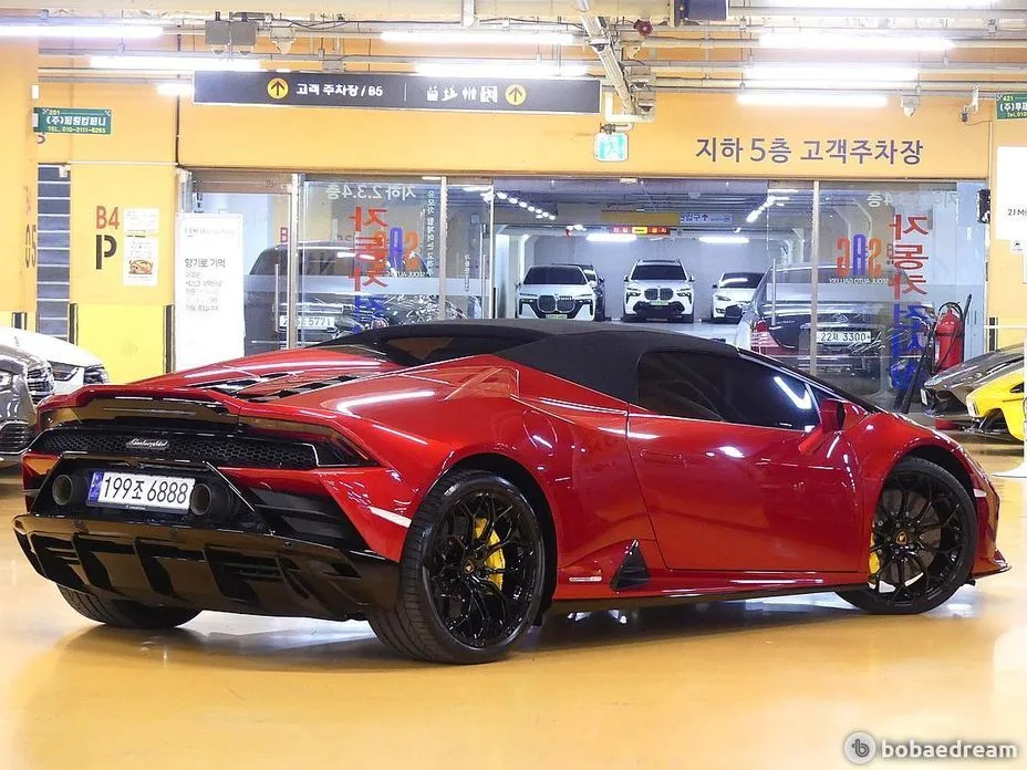 Lamborghini Huracan — фото 4