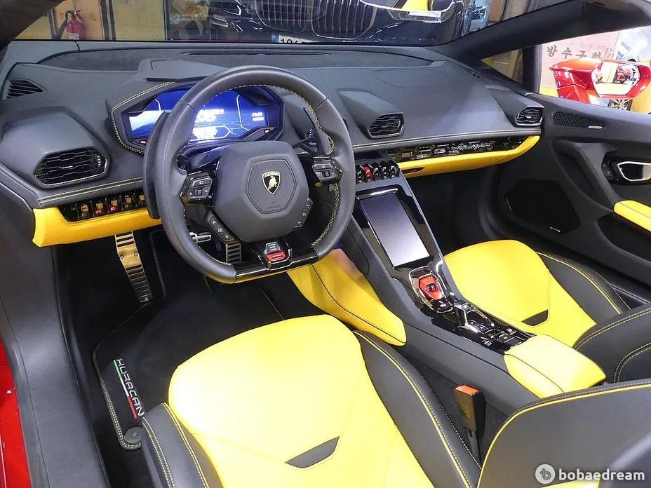 Lamborghini Huracan — фото 2