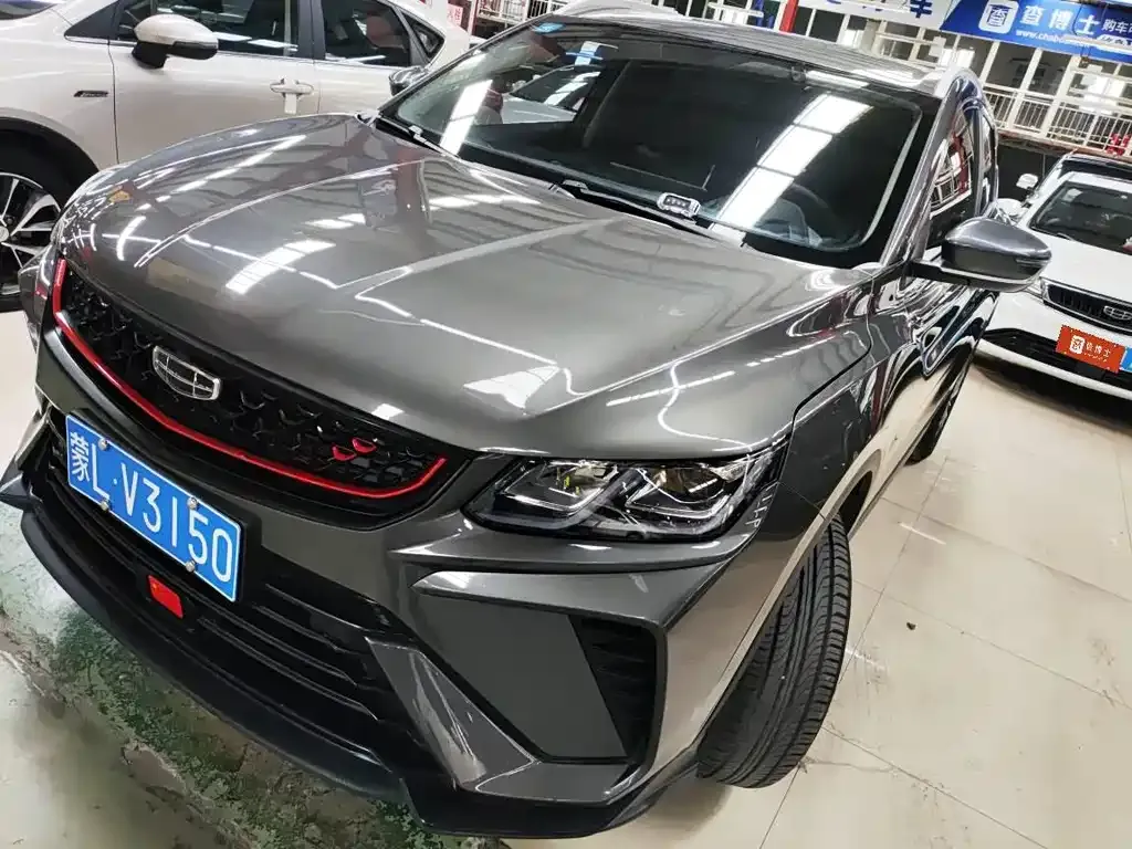 Geely Binyue 2023 из CN, фото 1