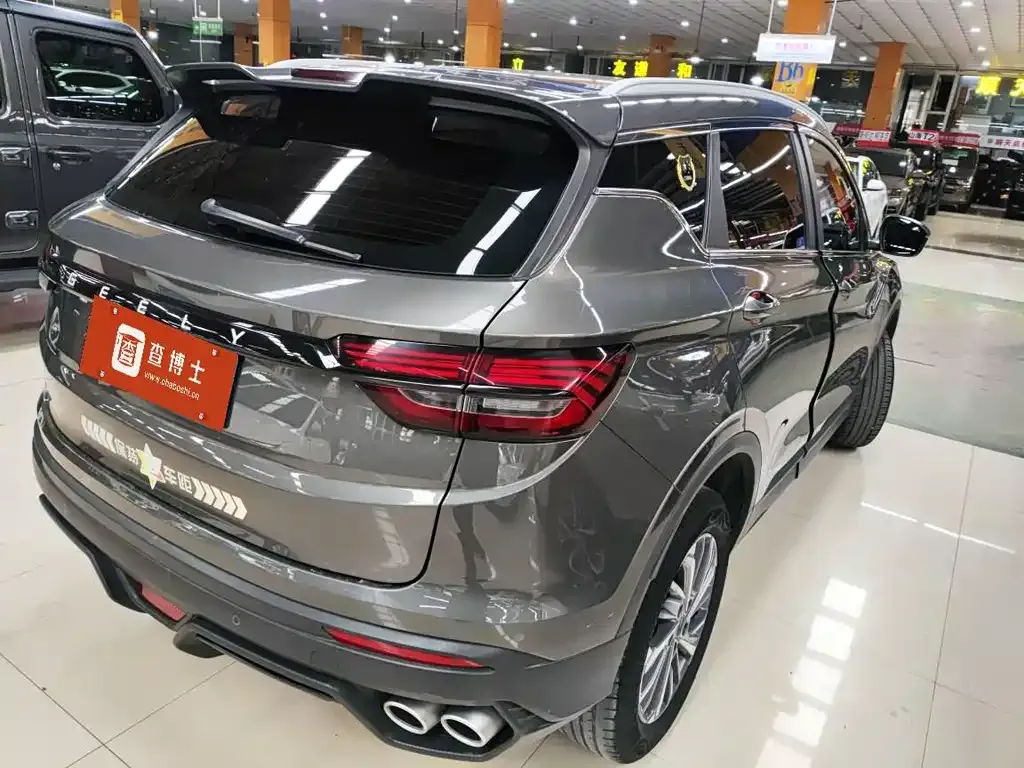 Geely Binyue 2023 из CN, фото 8