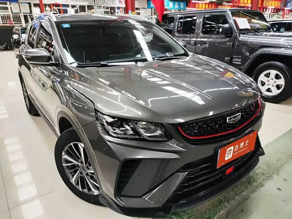 Geely Binyue 2023 из CN, фото 6