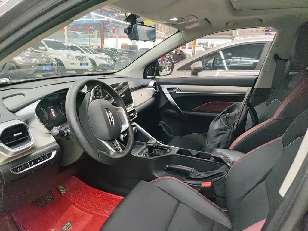Geely Binyue 2023 из CN, фото 3