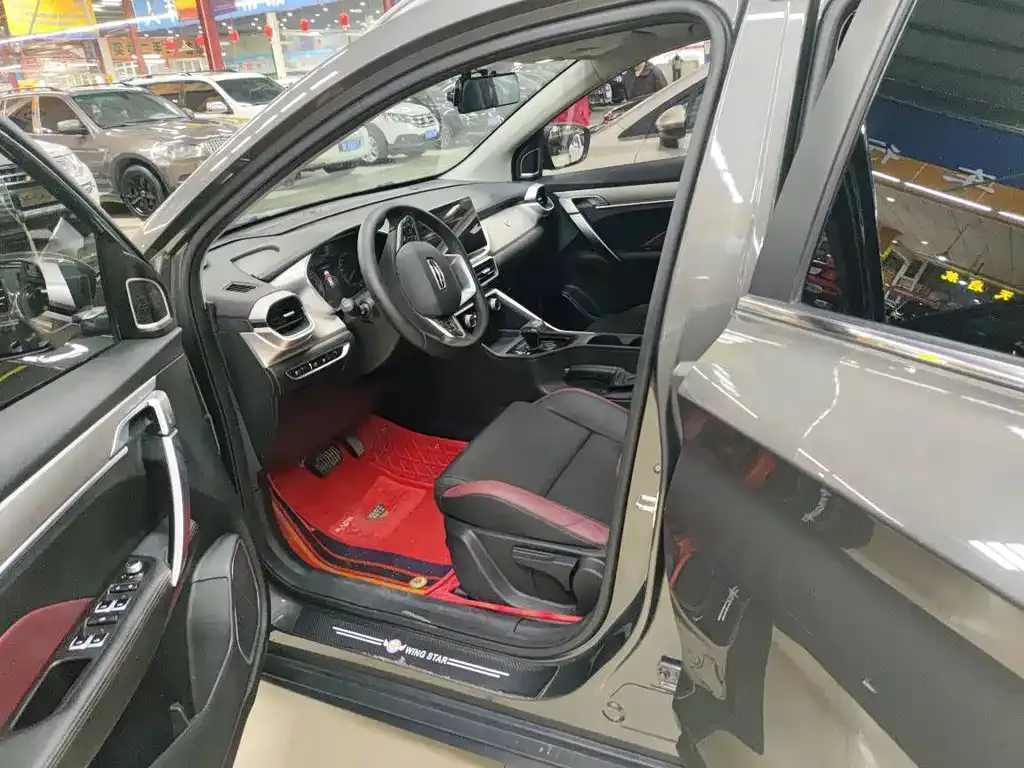 Geely Binyue 2023 из CN, фото 5