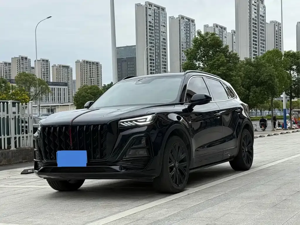 Hongqi HS5 2025 из CN, фото 1
