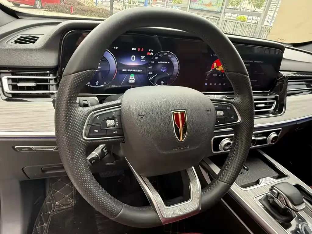 Hongqi HS5 2025 из CN, фото 8