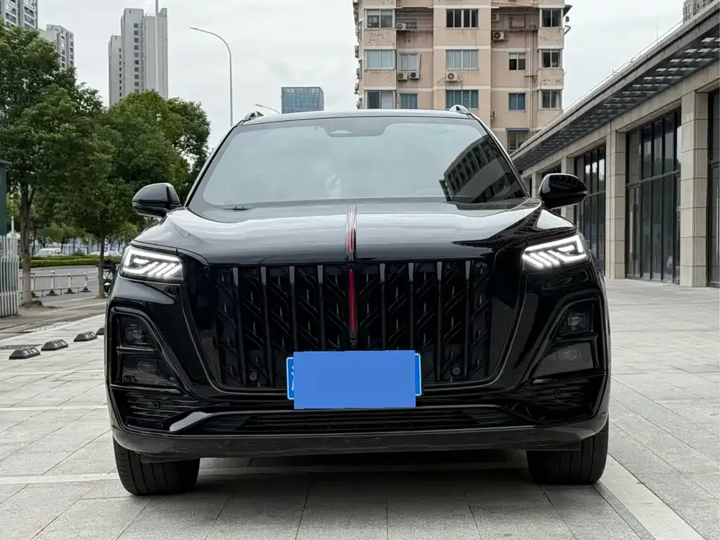 Hongqi HS5 2025 из CN, фото 2