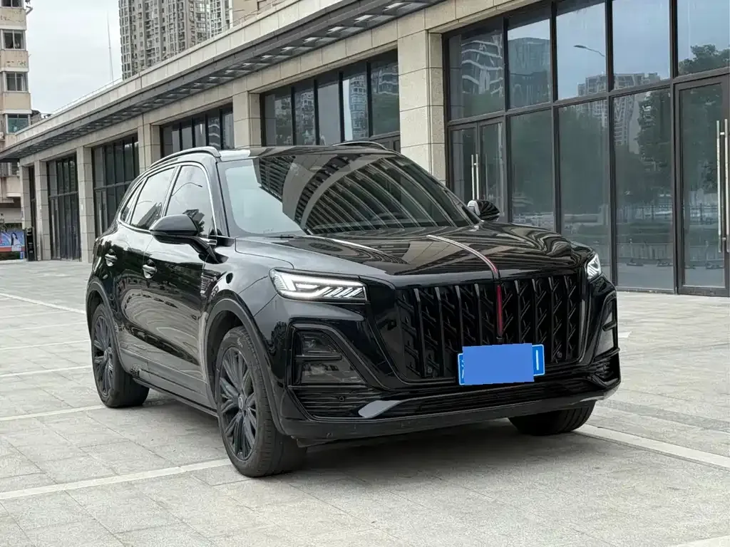 Hongqi HS5 2025 из CN, фото 6