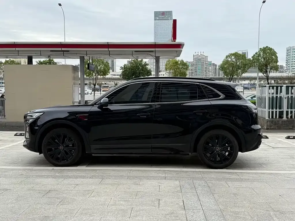 Hongqi HS5 2025 из CN, фото 7