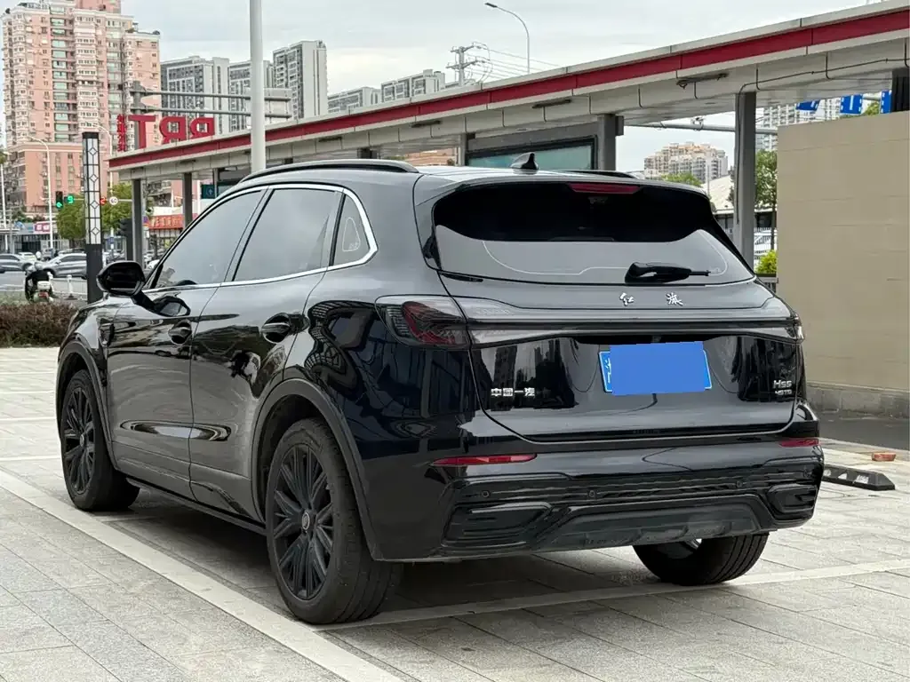Hongqi HS5 2025 из CN, фото 4