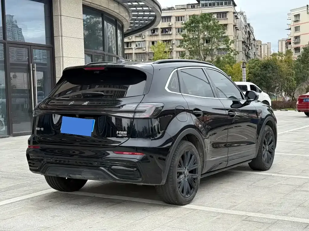 Hongqi HS5 2025 из CN, фото 3