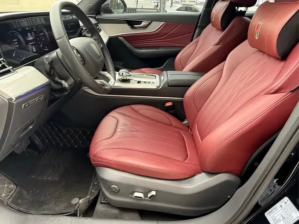 Hongqi HS5 2025 из CN, фото 10