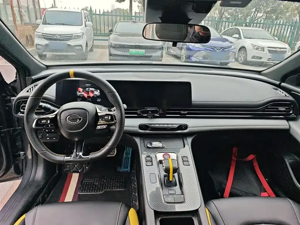 GAC Motor Shadow Leopard — фото 10