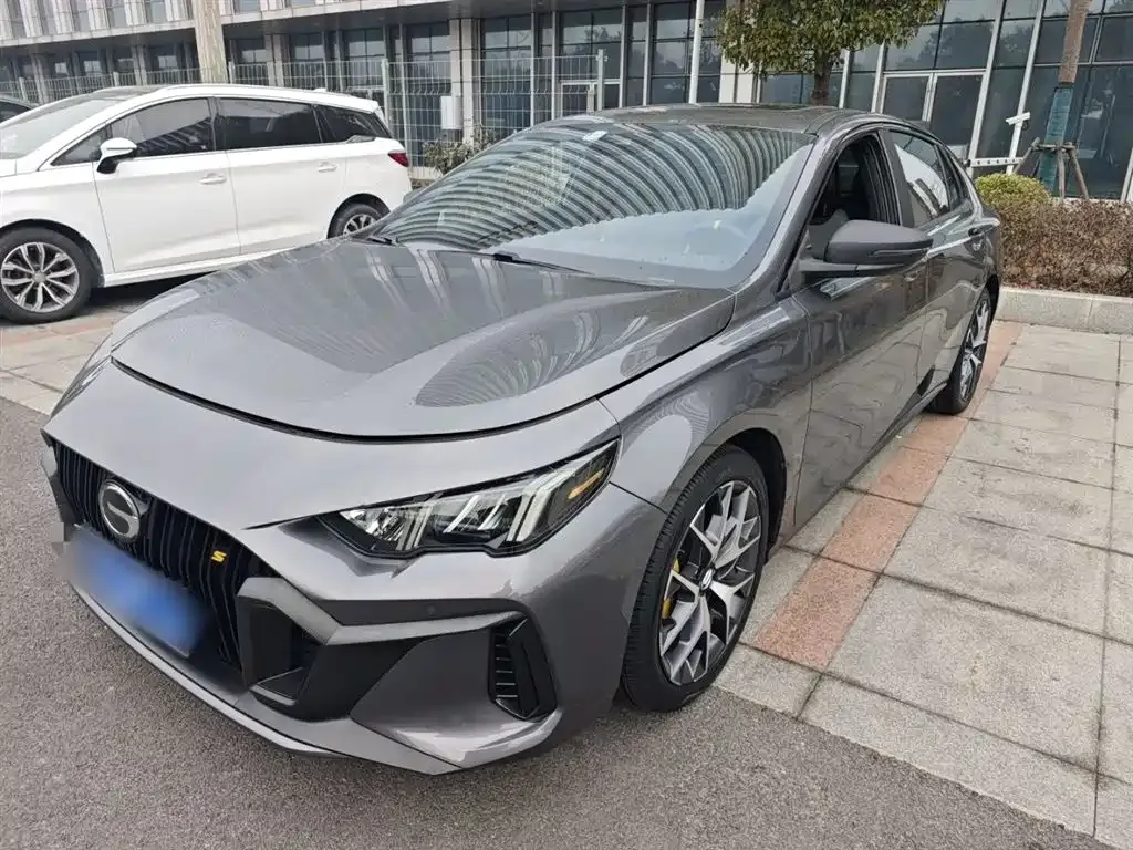 GAC Motor Shadow Leopard — фото 2