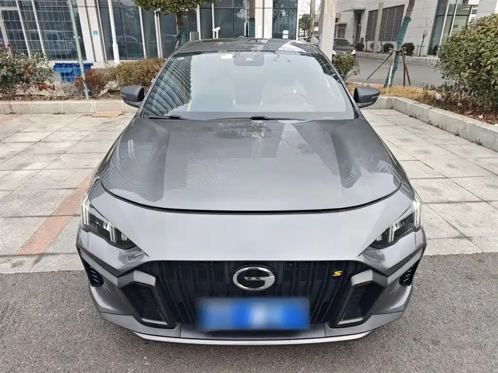GAC Motor Shadow Leopard — фото 6