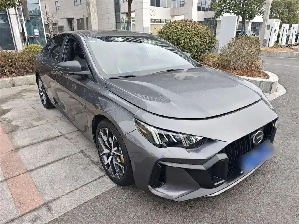 GAC Motor Shadow Leopard — фото 3