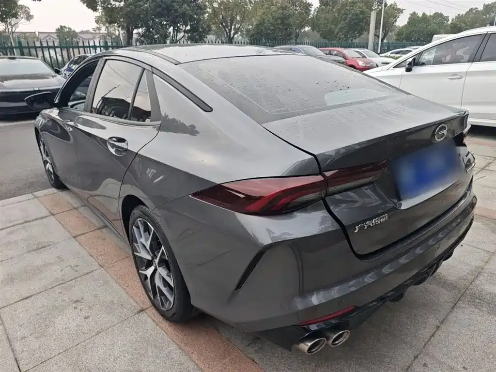GAC Motor Shadow Leopard — фото 5