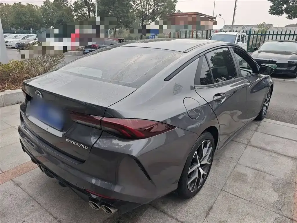 GAC Motor Shadow Leopard — фото 7