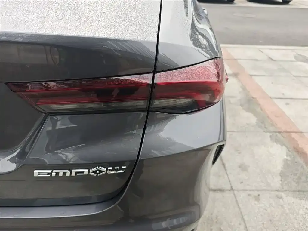 GAC Motor Shadow Leopard — фото 8
