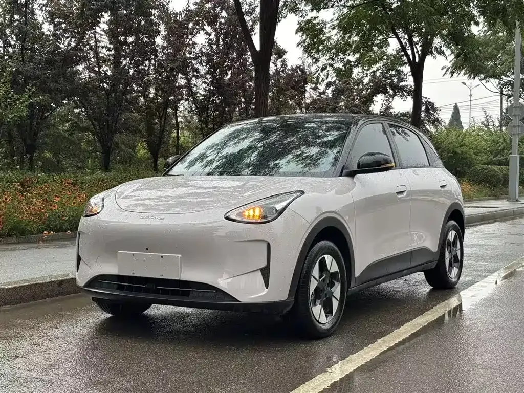 Geely Starburst — фото 9