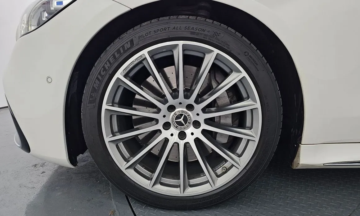 Mercedes-Benz S-Class 2021 из KR, фото 6