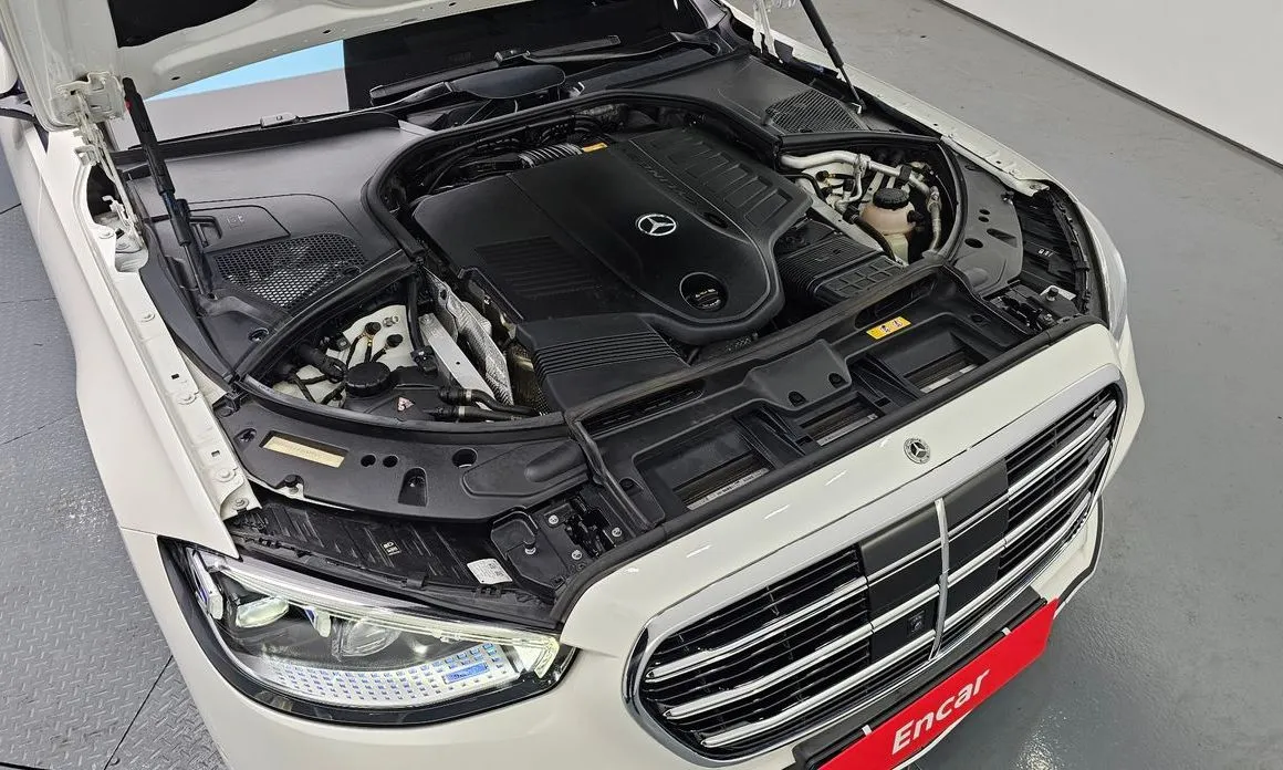Mercedes-Benz S-Class 2021 из KR, фото 5